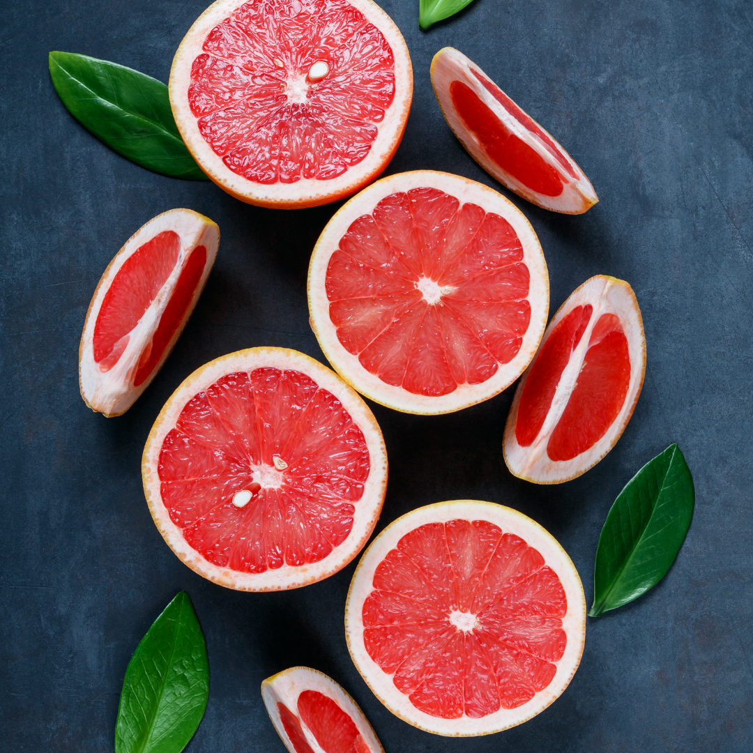 Matcha Grapefruit