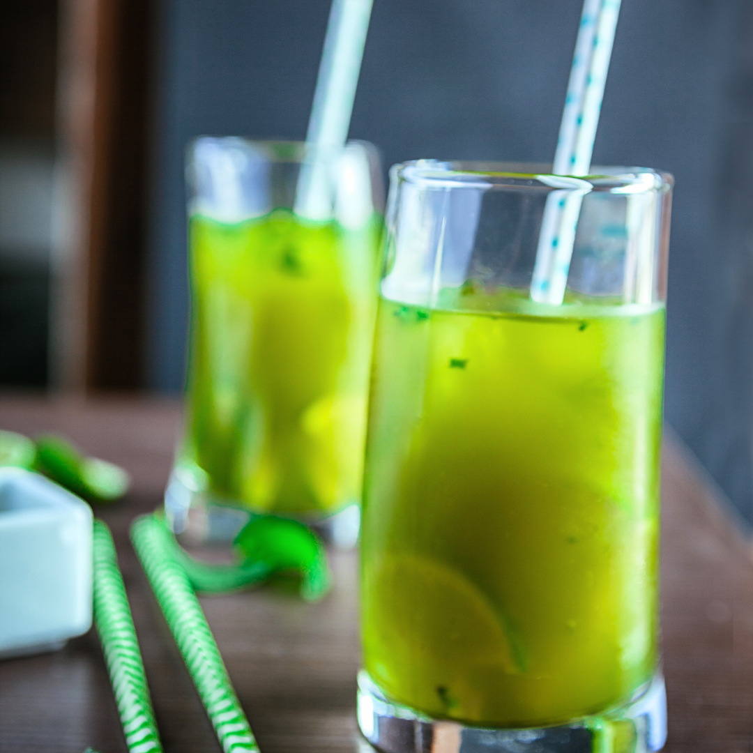 Matcha Lemon 🍋