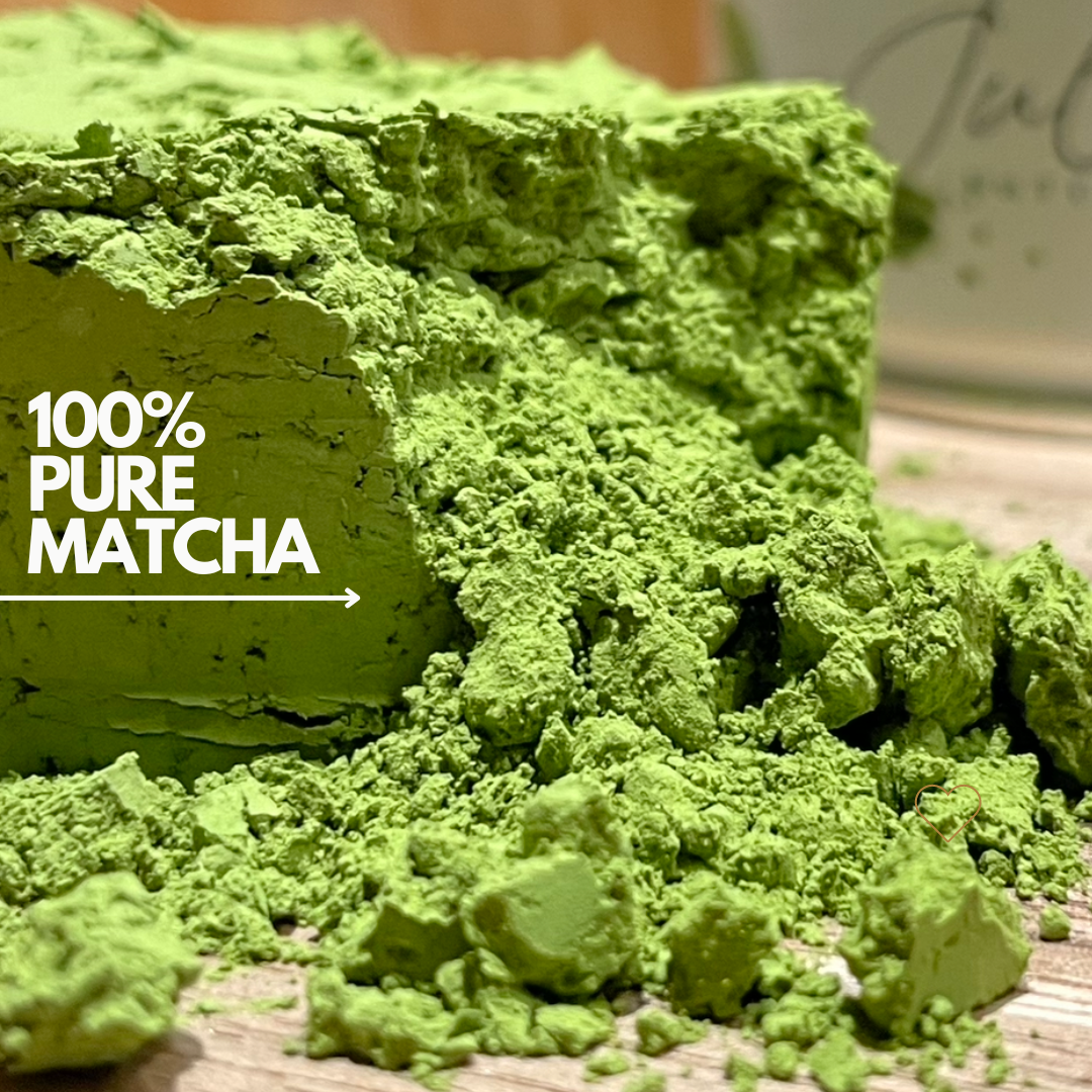 Matcha Starter Set mit japanischer Schale & Bio Matcha Premium (30 g) – Komplettset für Einsteiger