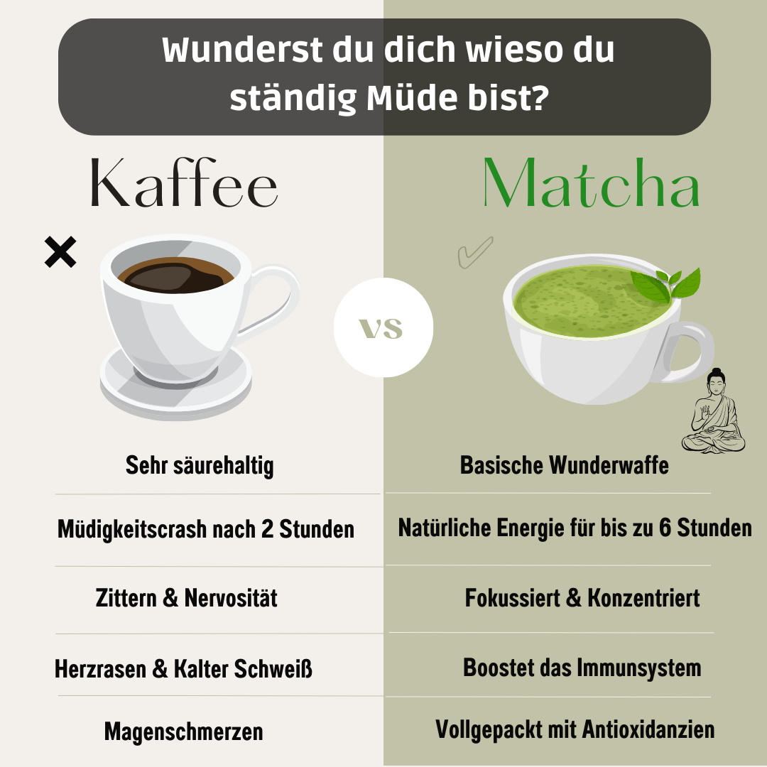 Matcha Starter Set mit japanischer Schale & Bio Matcha Premium (30 g) – Komplettset für Einsteiger