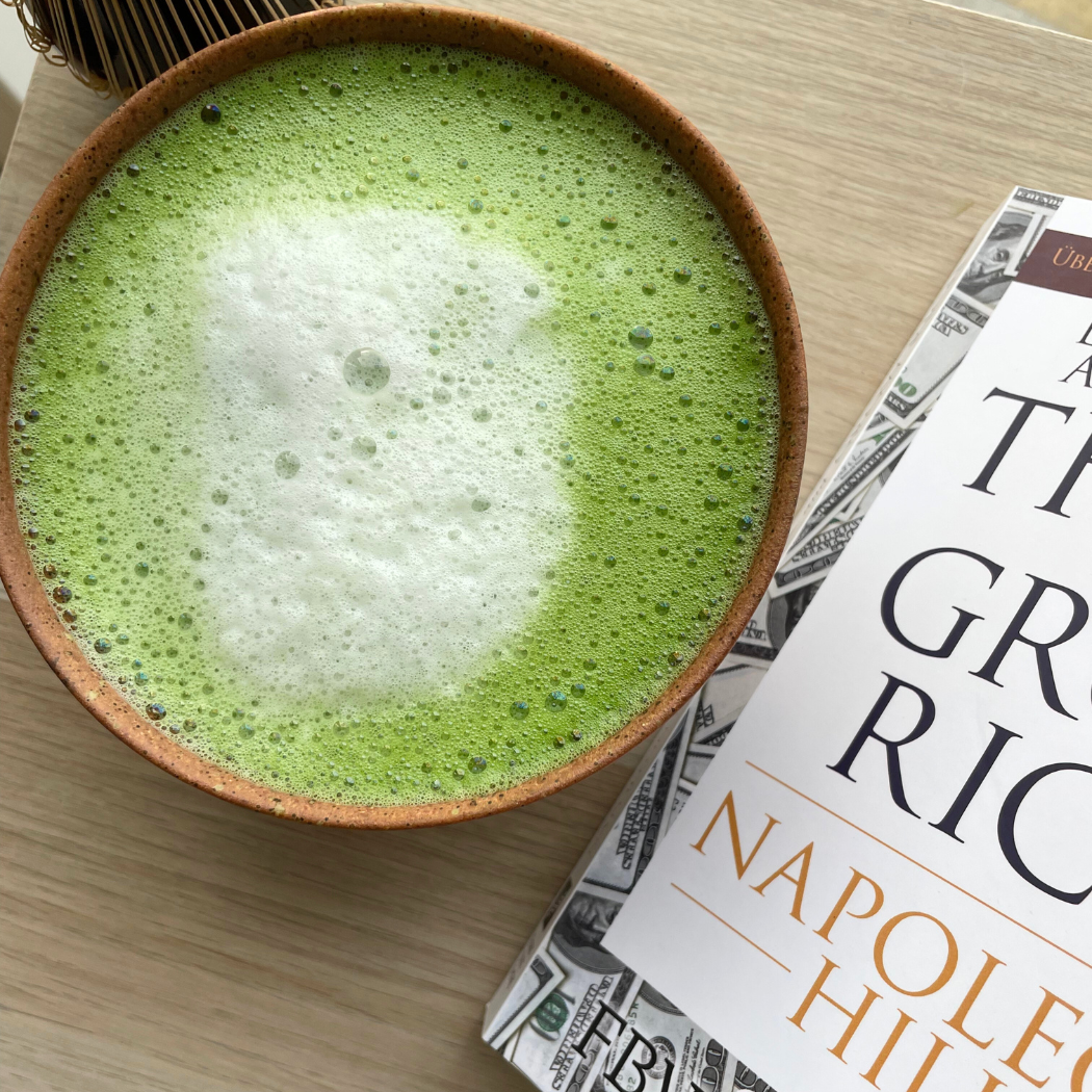 Matcha Latte