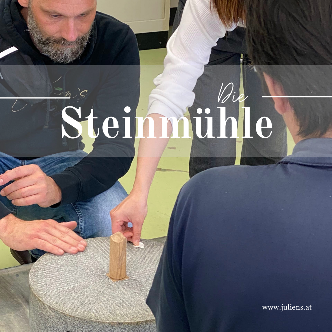 Die Kunst des Steinmühlengemahlenen Matcha