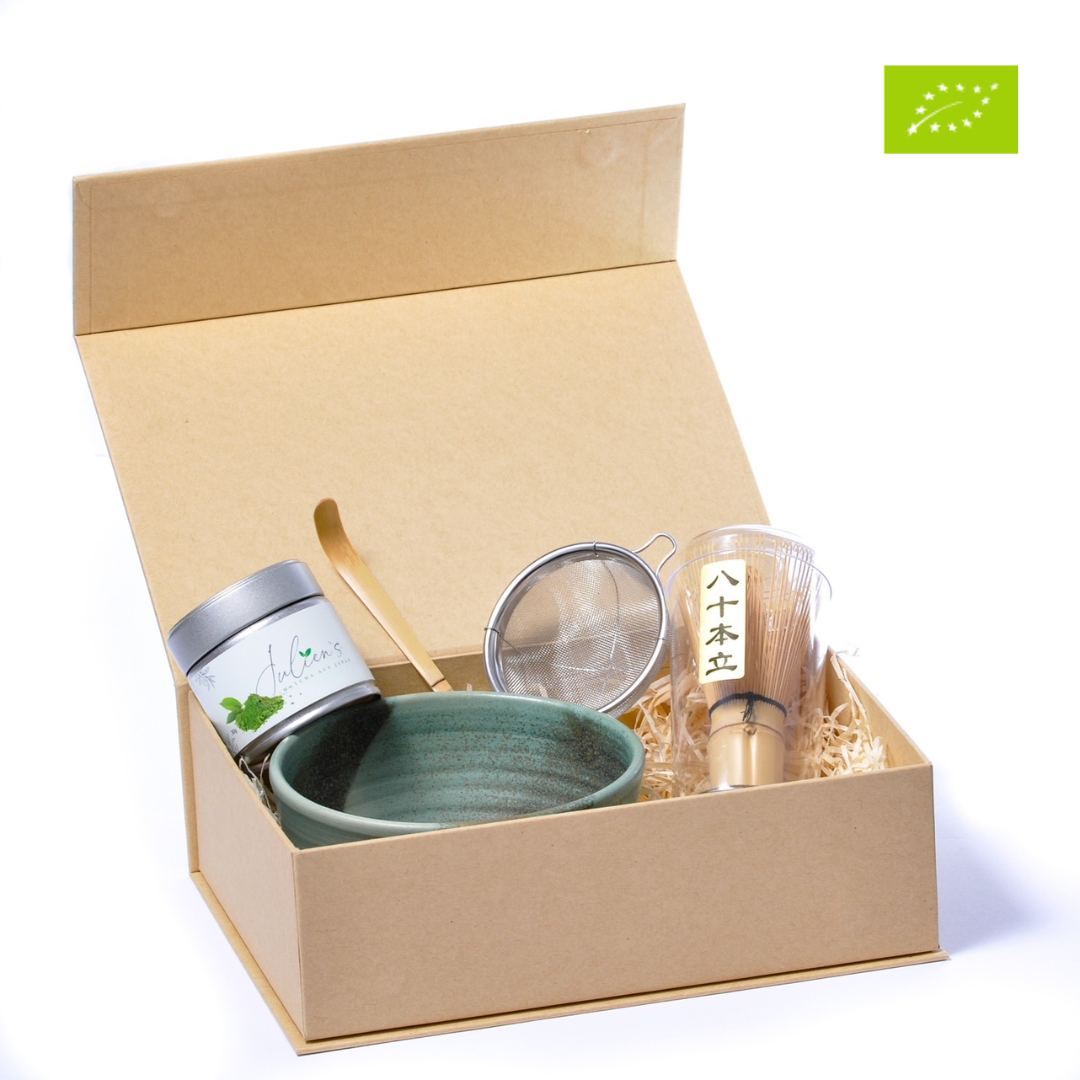 Matcha Starter Set