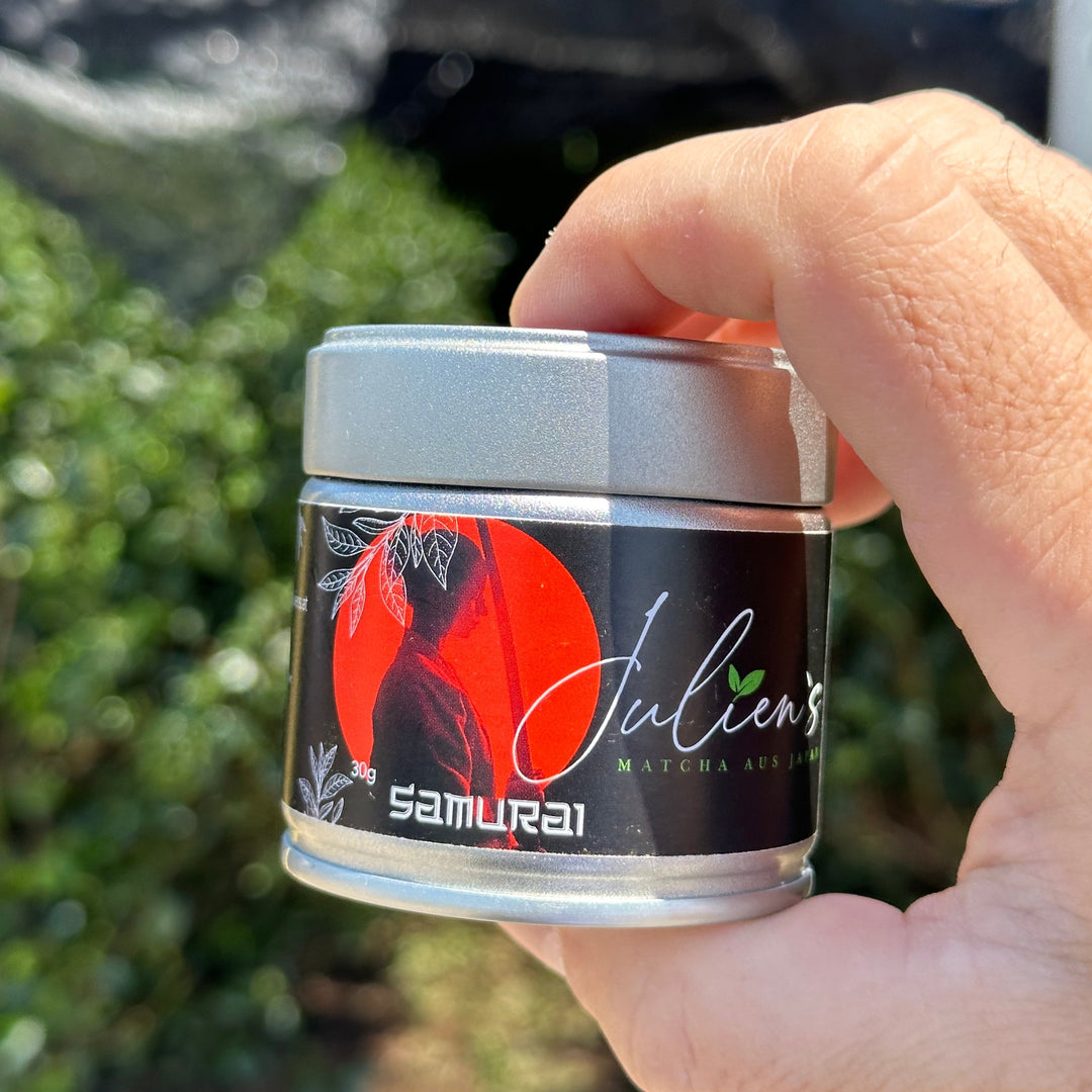 Samurai - Bio Matcha 30g