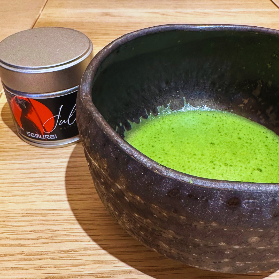 Samurai - Bio Matcha 30g