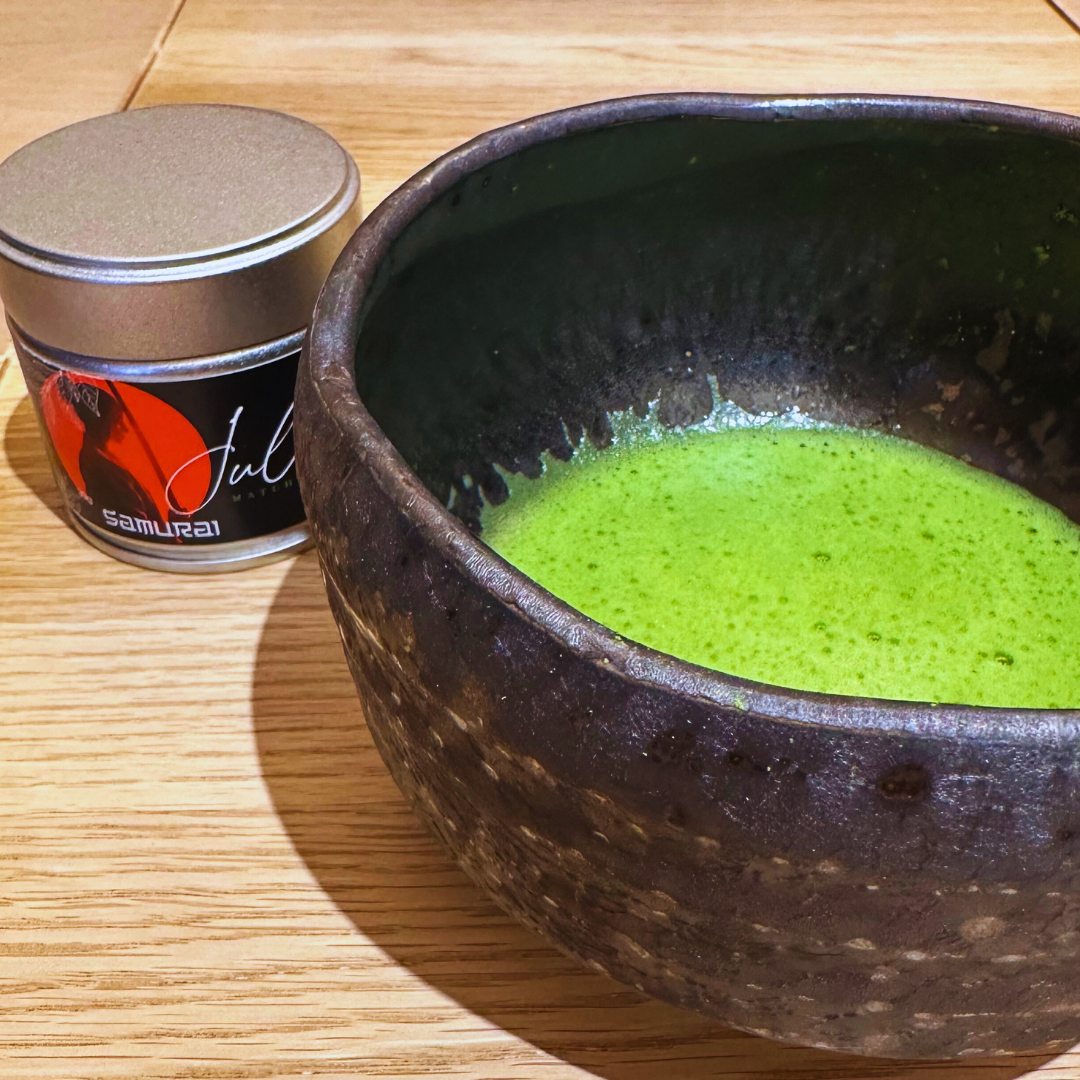 Bio Matcha Samurai - 30g