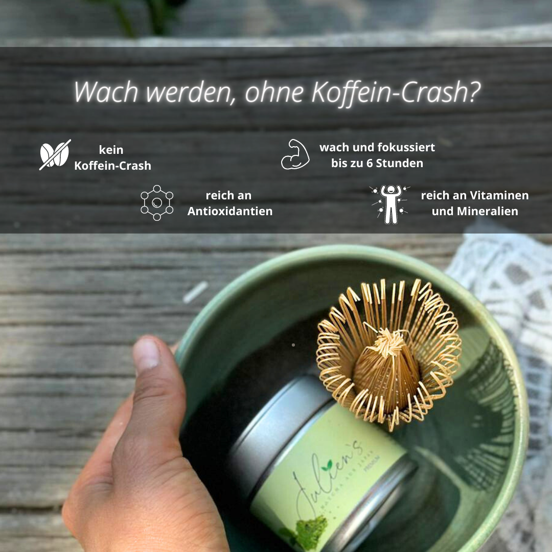Bio Matcha Premium - 30g